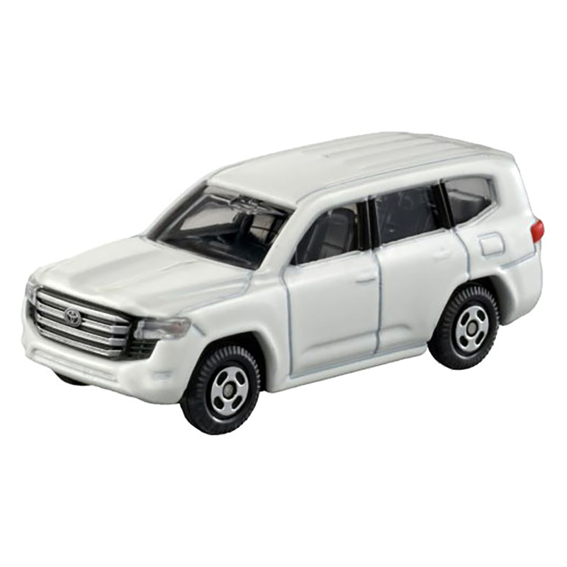 トミカ No.38 トヨタ ランドクルーザー