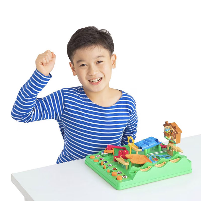 アスレチックランドゲーム