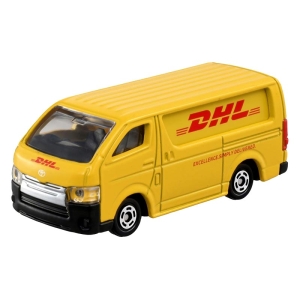トミカ No.102 DHL配送車