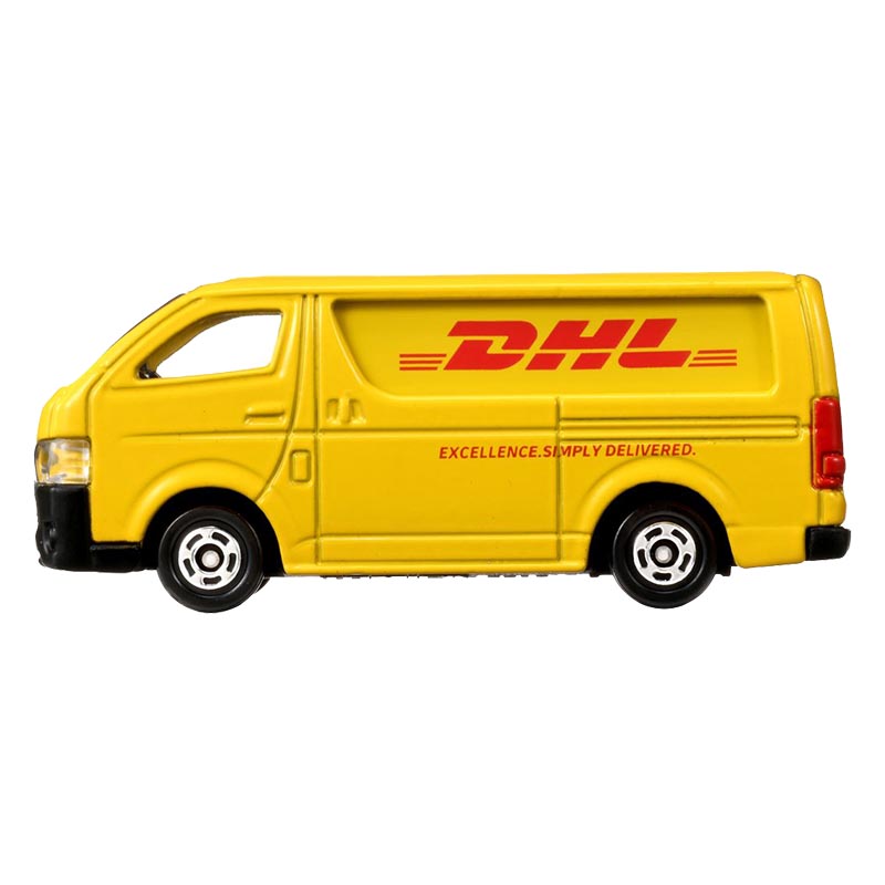 トミカ No.102 DHL配送車