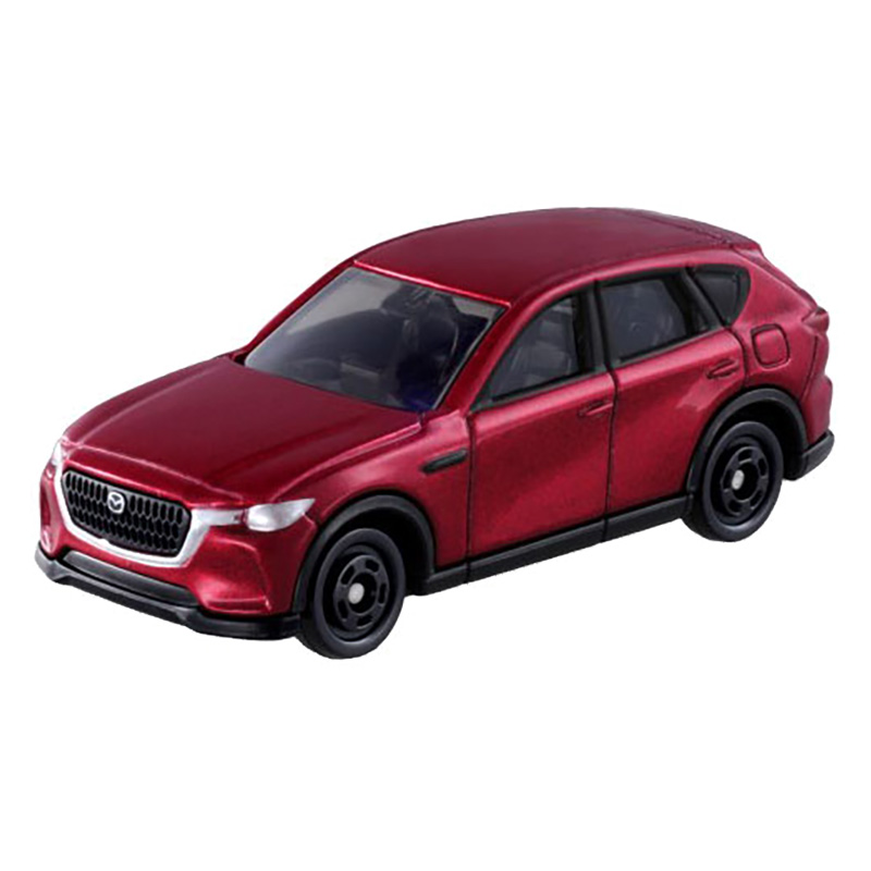 トミカ No.6 マツダ CX-60