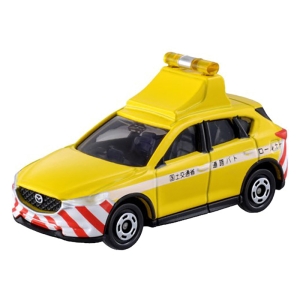 トミカ No.93 マツダ CX-5 道路パトロールカー