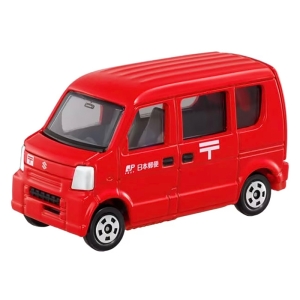 トミカ No.68 郵便車
