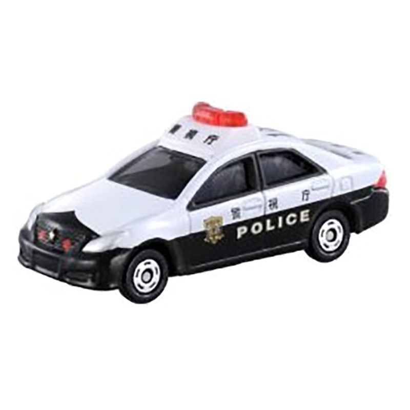 トミカ No.110 トヨタ クラウン パトロールカー