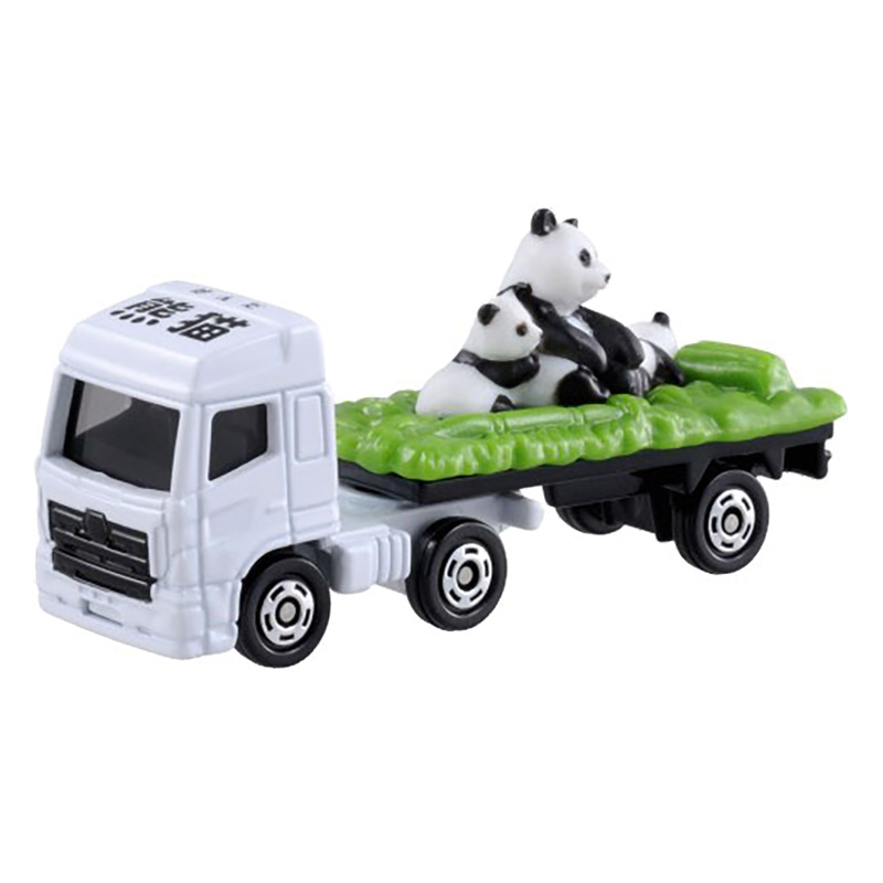 トミカ No.3 動物運搬車