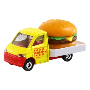 トミカ No.54 トヨタ タウンエース ハンバーガーカー