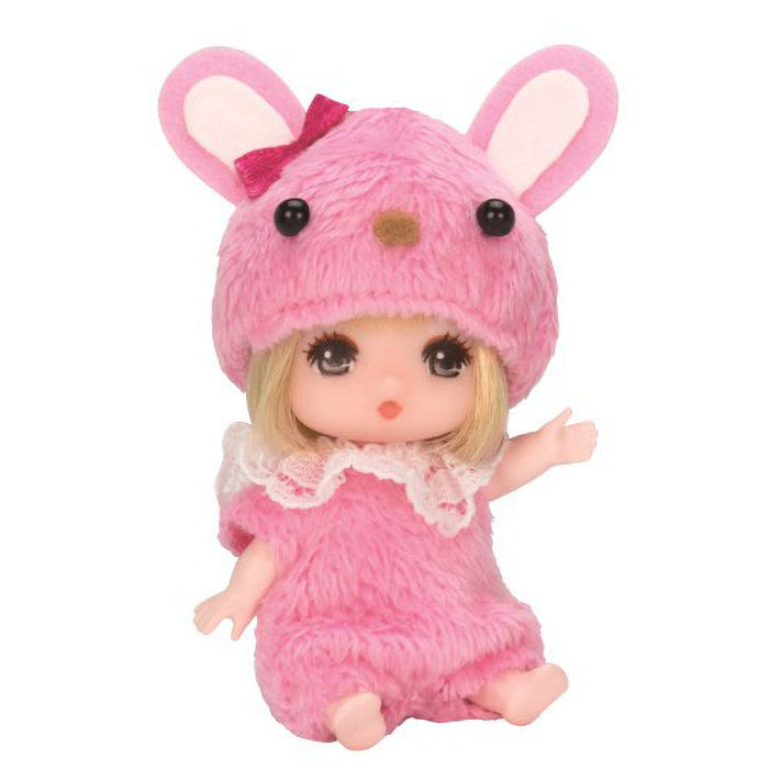 リカちゃん みつごのあかちゃん かこちゃん