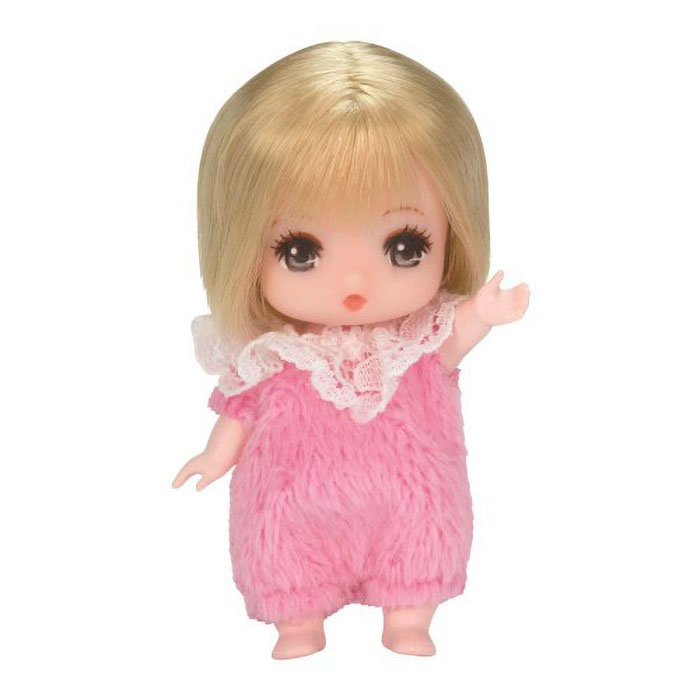 リカちゃん みつごのあかちゃん かこちゃん