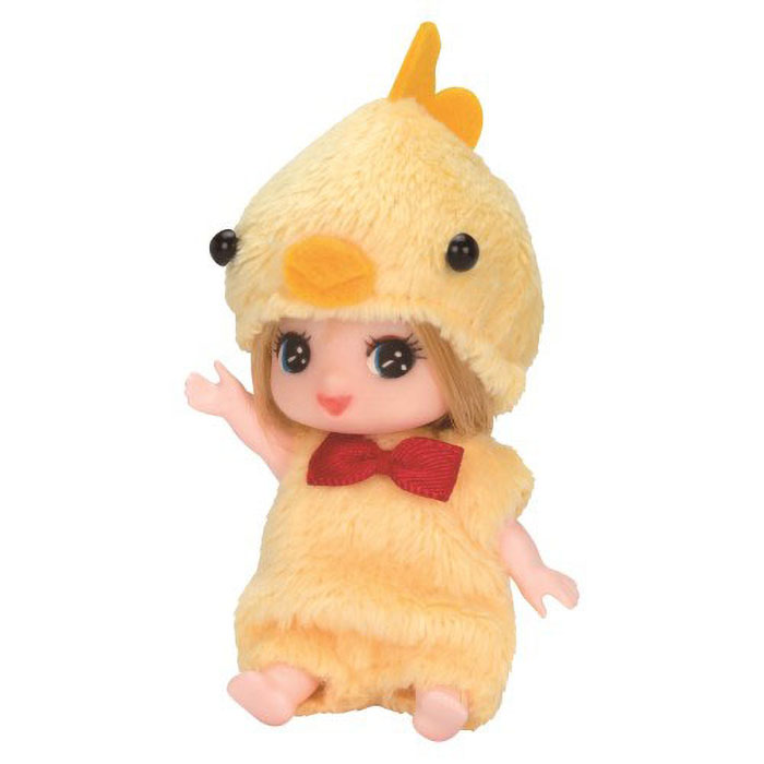 リカちゃん みつごのあかちゃん みくちゃん