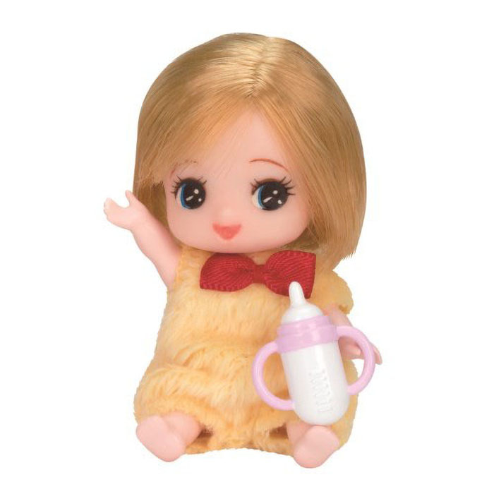 リカちゃん みつごのあかちゃん みくちゃん