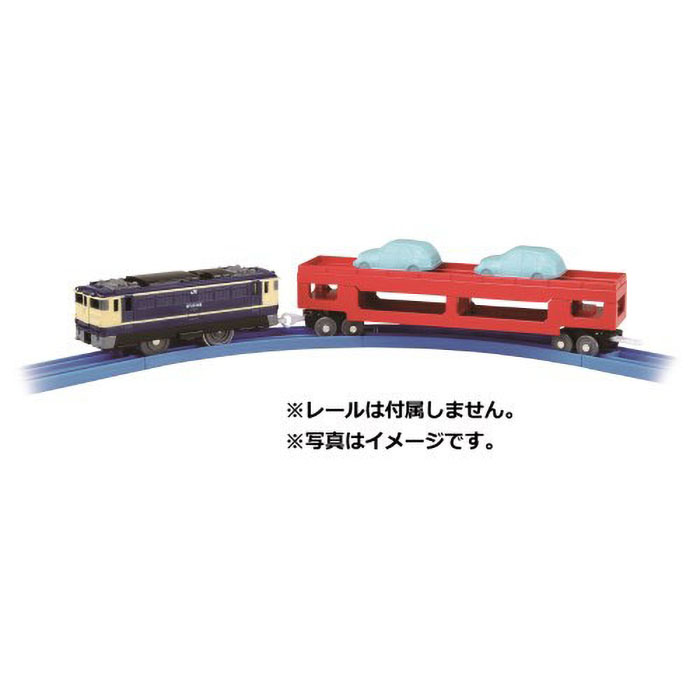 S-34 自動車運搬列車