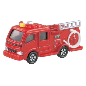 トミカ No.41 モリタ ポンプ消防車