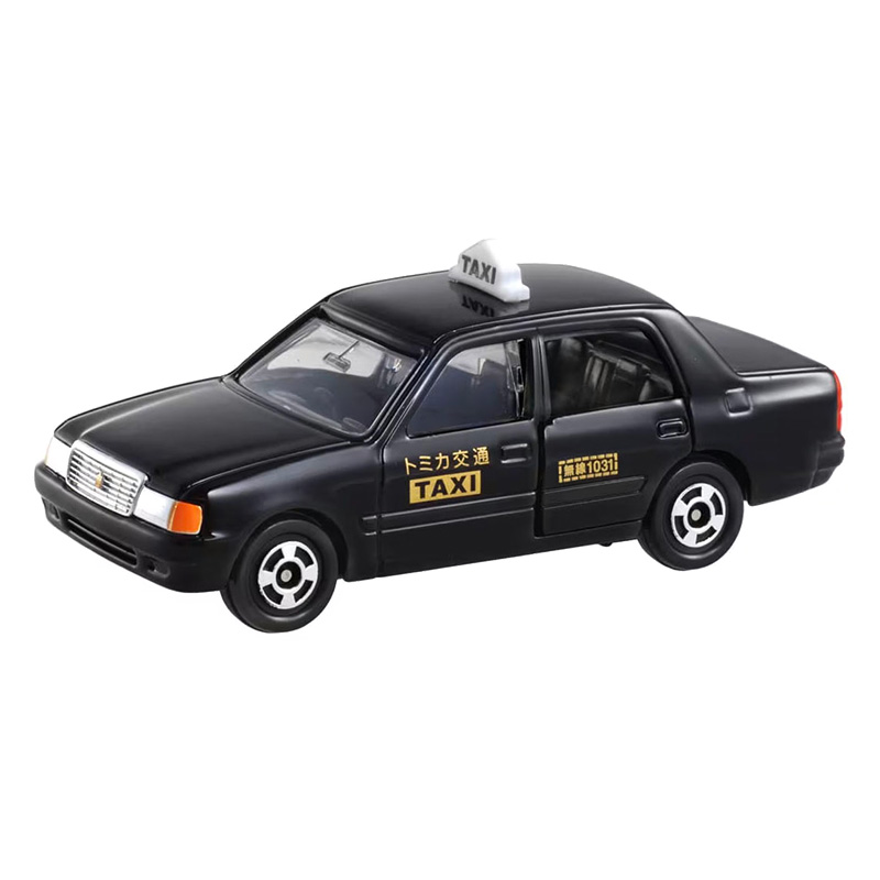 トミカ No.51 トヨタ クラウン コンフォートタクシー