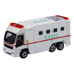 トミカ No.116 スーパーアンビュランス