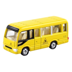 トミカ No.49 トヨタ コースター ようちえんバス