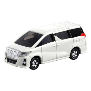 トミカ No.12 トヨタ アルファード