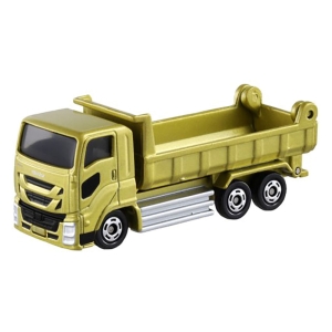 トミカ No.101 いすゞ ギガ ダンプカー