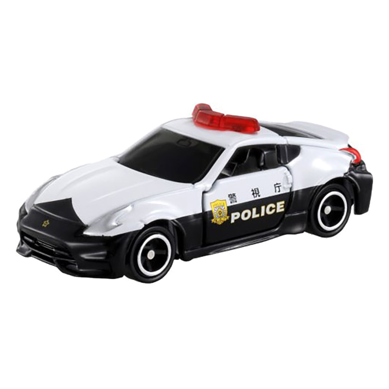 トミカ No.61 日産 フェアレディZ NISMO パトロールカー