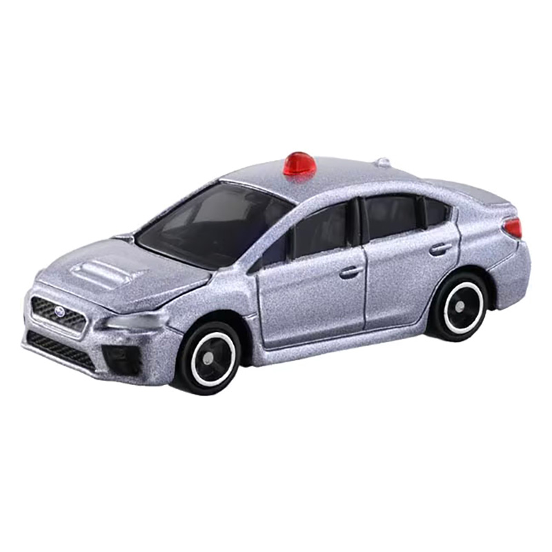 トミカ No.2 スバル WRX S4 覆面パトロ-ルカー