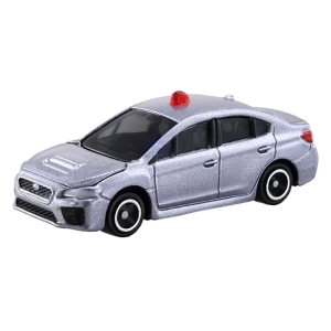 トミカ No.2 スバル WRX S4 覆面パトロ-ルカー