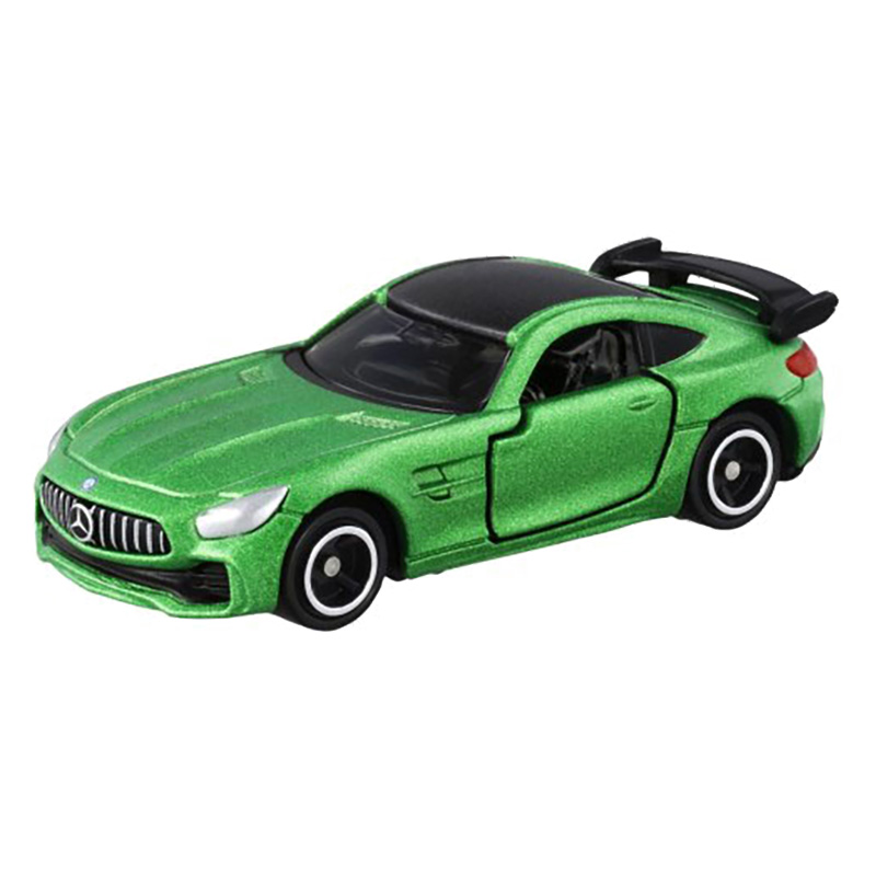 トミカ No.7 メルセデス-AMG GT R