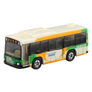 トミカ No.20 いすゞ エルガ 都営バス