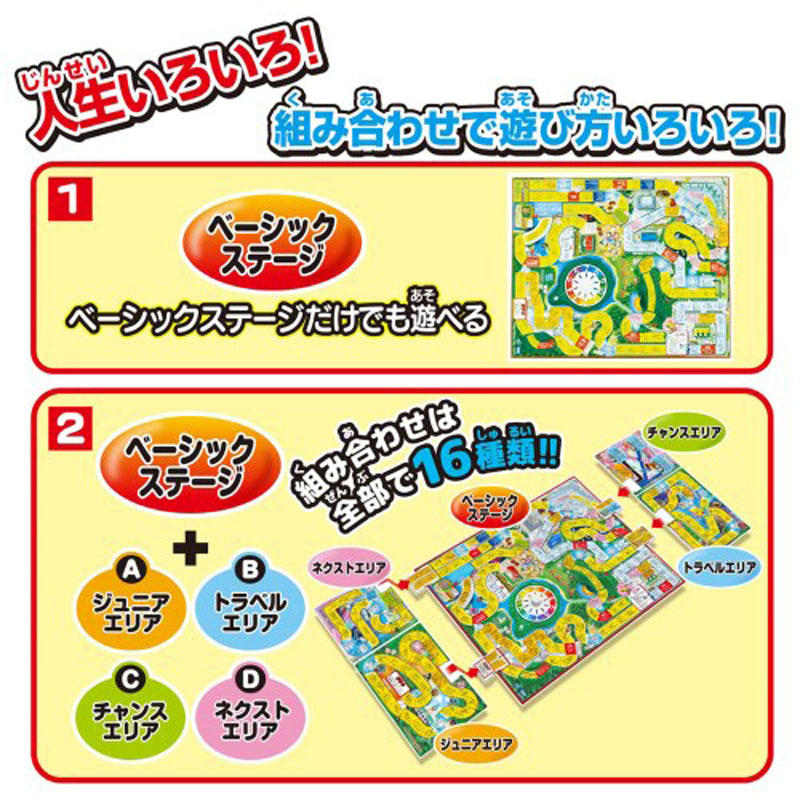 人生ゲーム