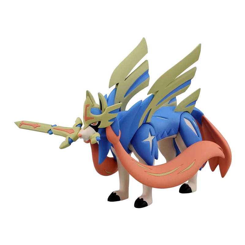 ポケットモンスター モンコレ ザシアン