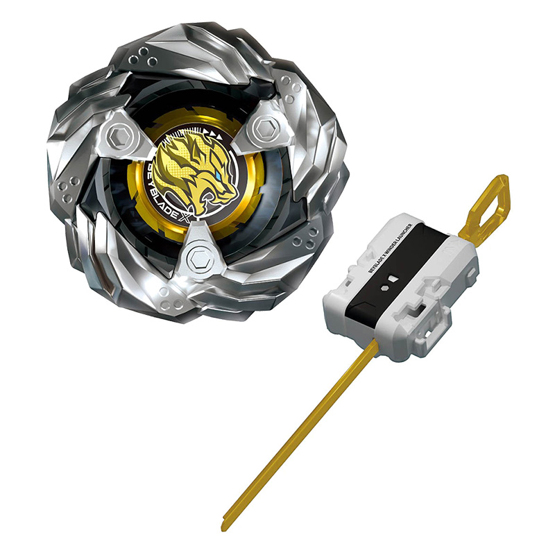 BEYBLADE X BX-15 スターター レオンクロー5-60P