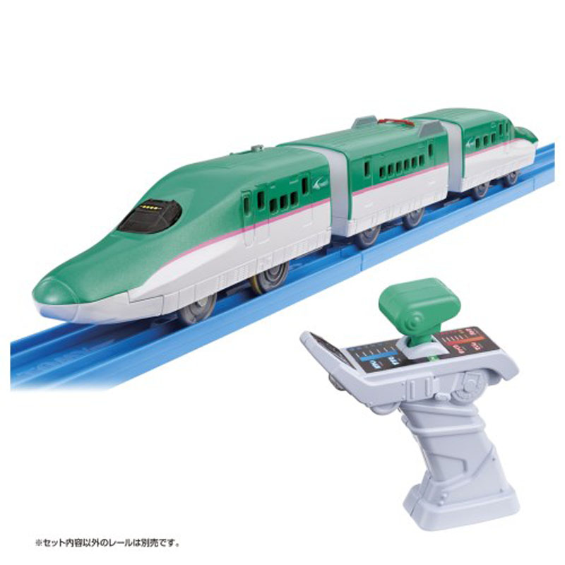 キミが運転！グリップマスコン E5系新幹線はやぶさ
