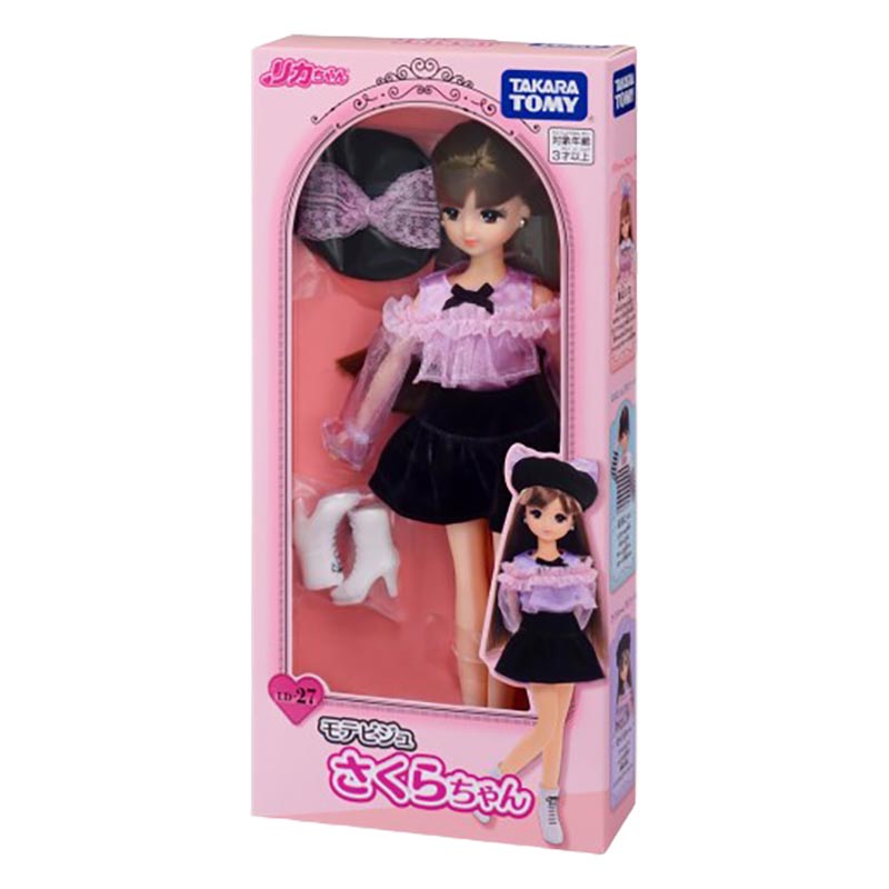 LD-27 モテビジュ さくらちゃん