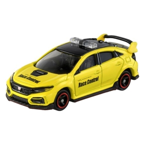 トミカ No.120 ホンダ シビック TYPE R レースコントロールカー