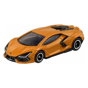 トミカ No.107 ランボルギーニ レヴエルト