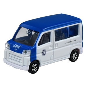 トミカ No.76 ダイハツ ハイゼット JAF ロードサービスカー