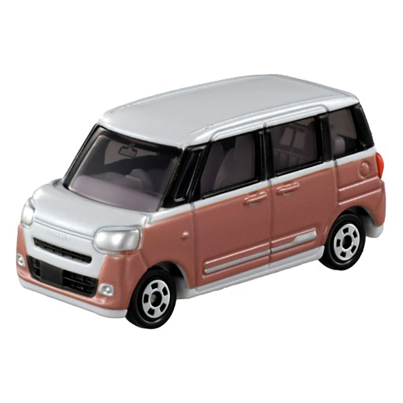 トミカ No.86 ダイハツ ムーヴ キャンバス