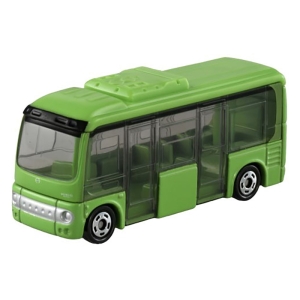 トミカ No.112 日野ポンチョ