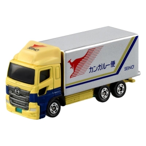 トミカ No.106 西濃運輸 カンガルー便トラック