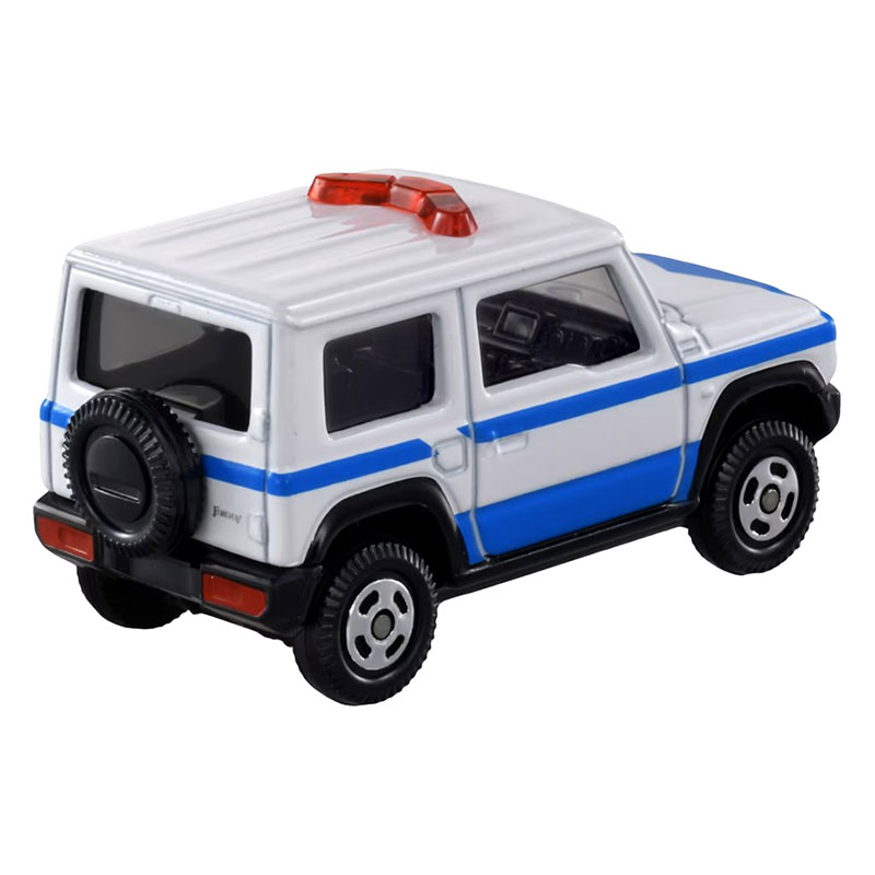 トミカ No.99 スズキ ジムニー 多目的災害対策車