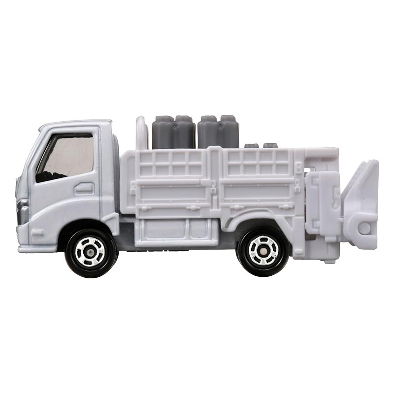 トミカ No.80 プロパンガス配送車