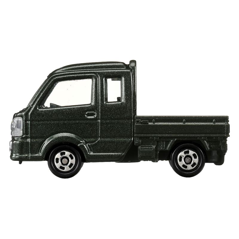 トミカ No117 スズキ スーパーキャリイ
