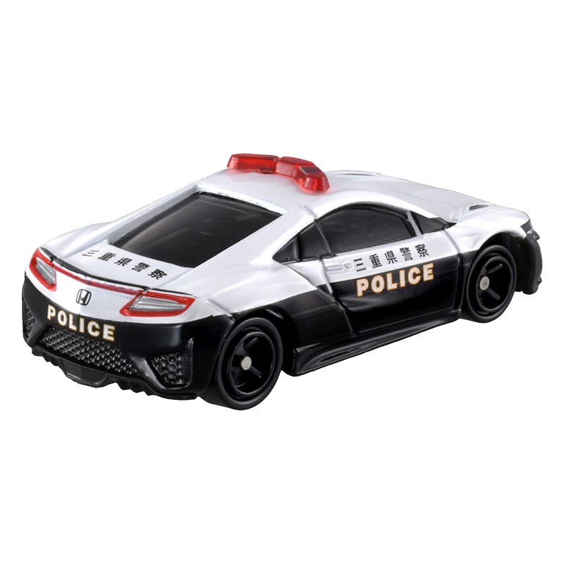 トミカ No.75 ホンダ NSX パトロールカー