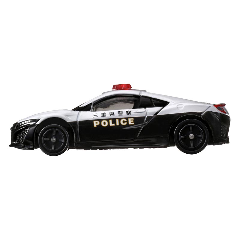 トミカ No.75 ホンダ NSX パトロールカー
