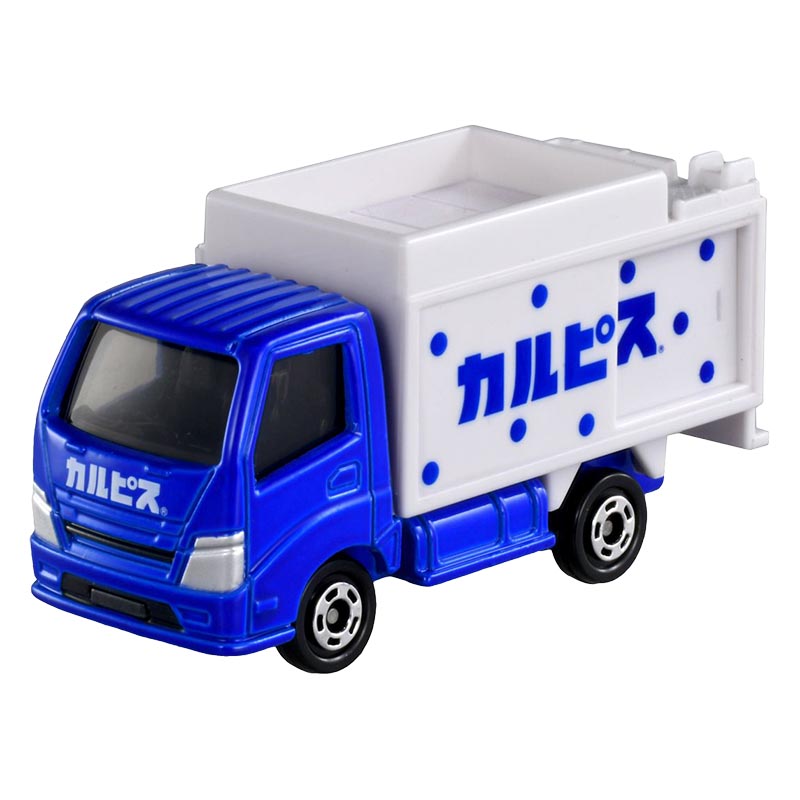 トミカ No.84 カルピス ボトルカー