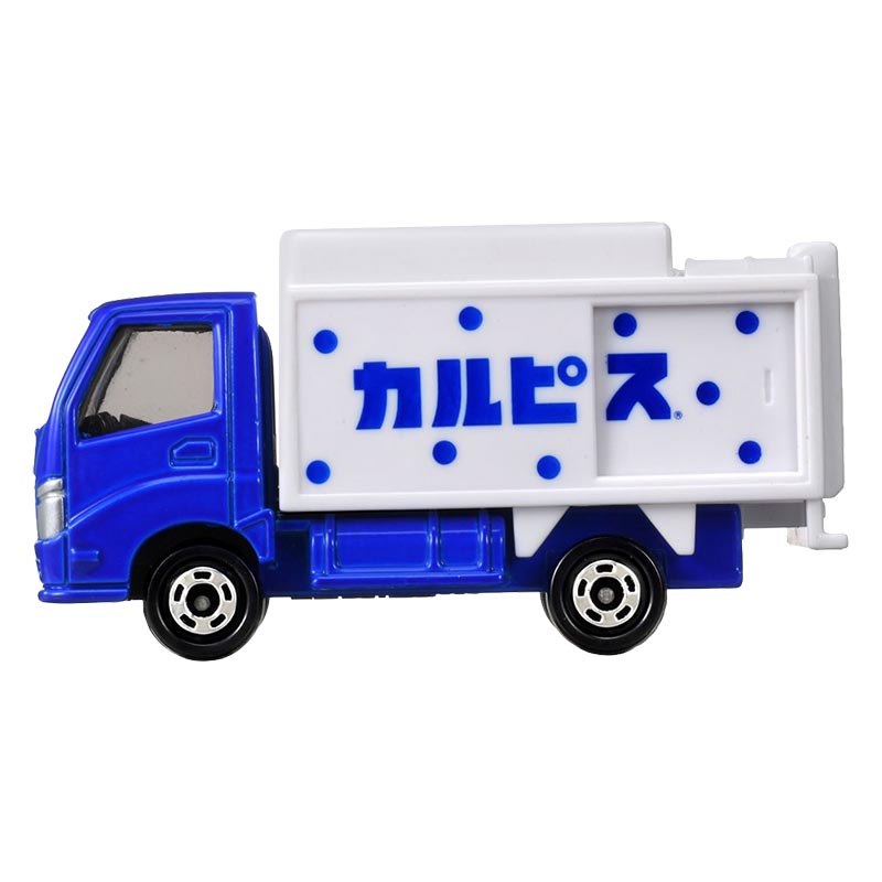 トミカ No.84 カルピス ボトルカー