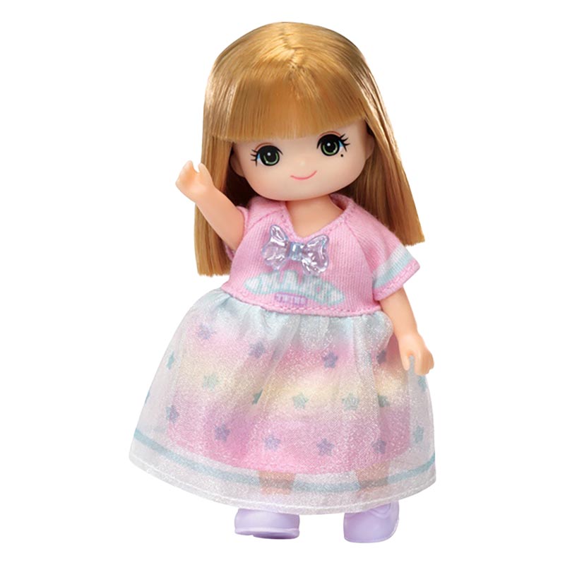 LD-22 ラッキーなふたご マキちゃん