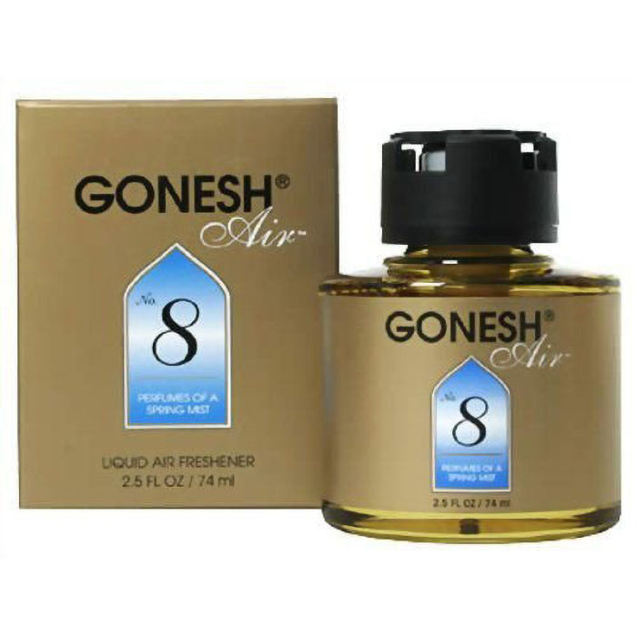 GONESH リキッド 74ml