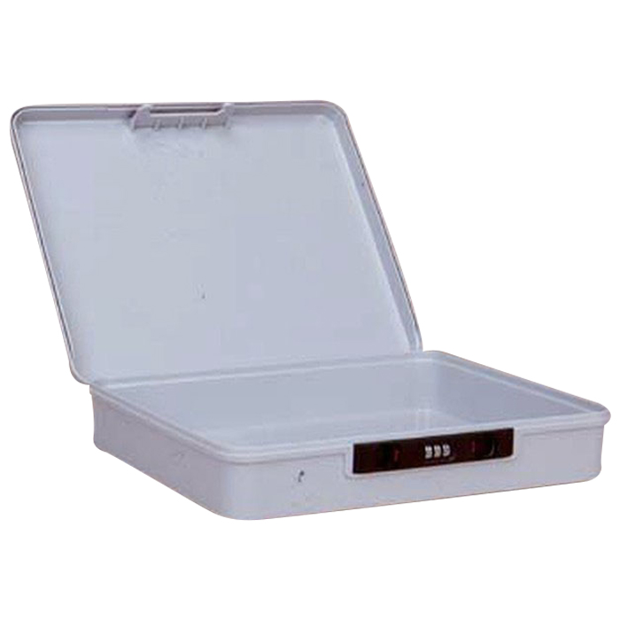 プライベートBOX グレー