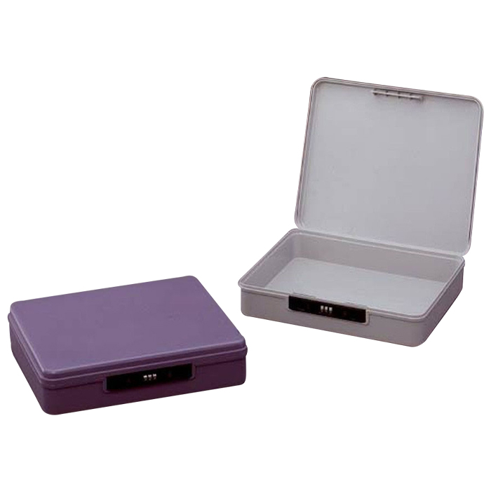 プライベートBOX グレー