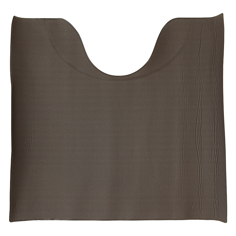 拭けるトイレマット 55×60cm シピ
