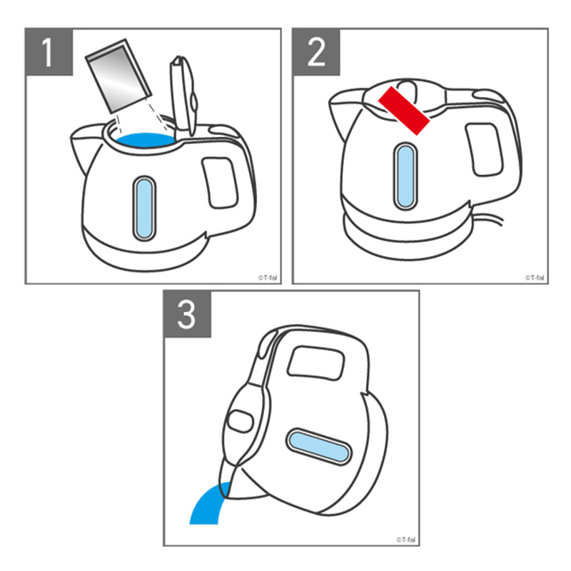 電気ケトル用洗浄剤 085XA0JP